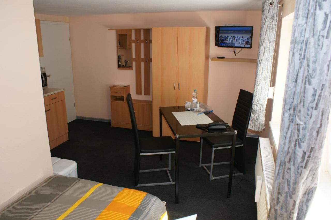 Ferien-/Monteurwohnung Olbrich Hilchenbach Eksteriør billede