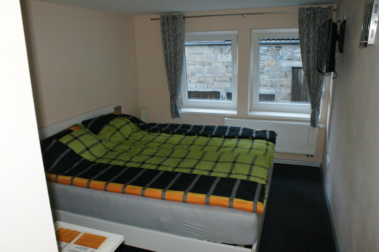 Ferien-/Monteurwohnung Olbrich Hilchenbach Eksteriør billede