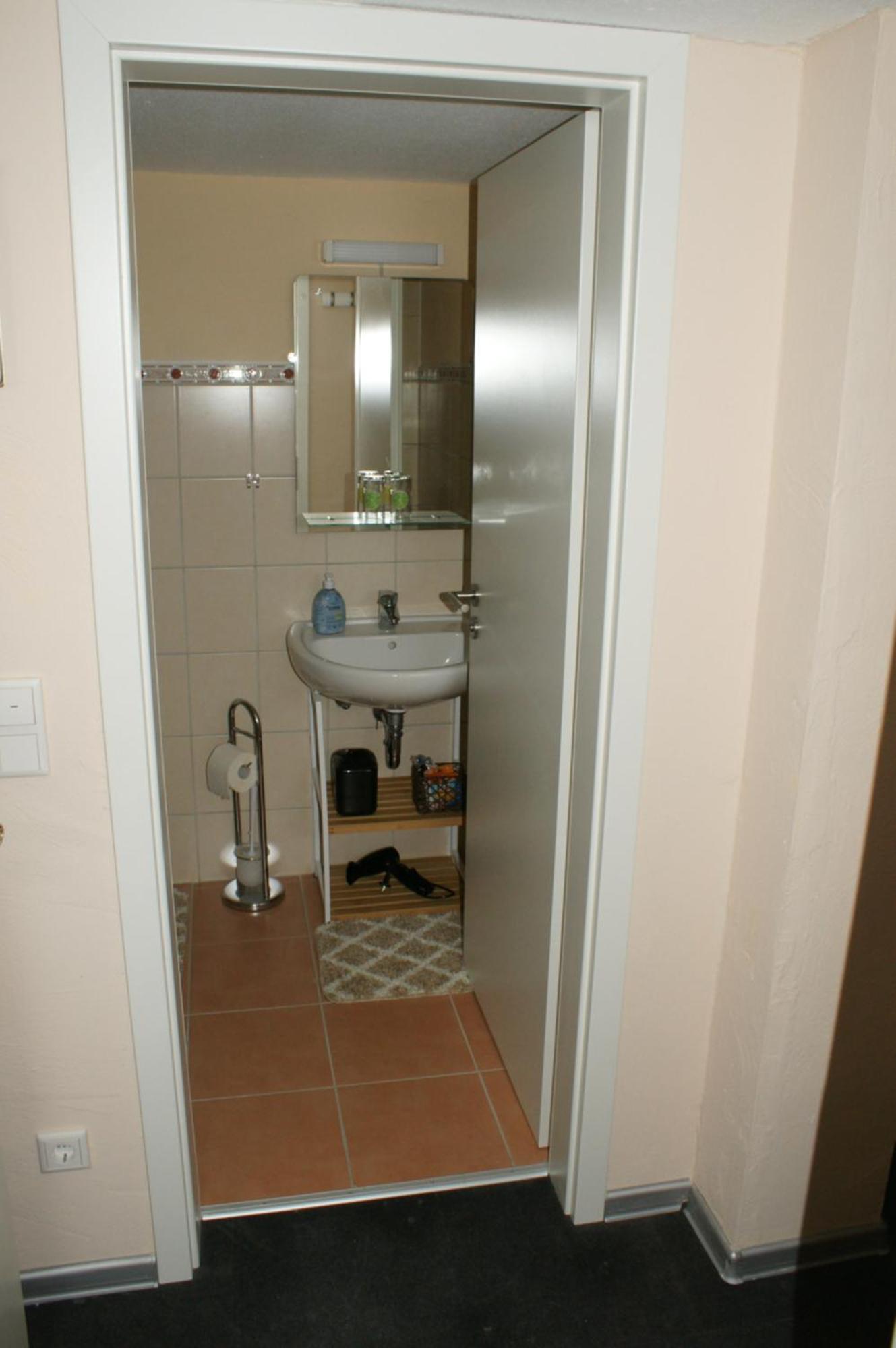 Ferien-/Monteurwohnung Olbrich Hilchenbach Værelse billede