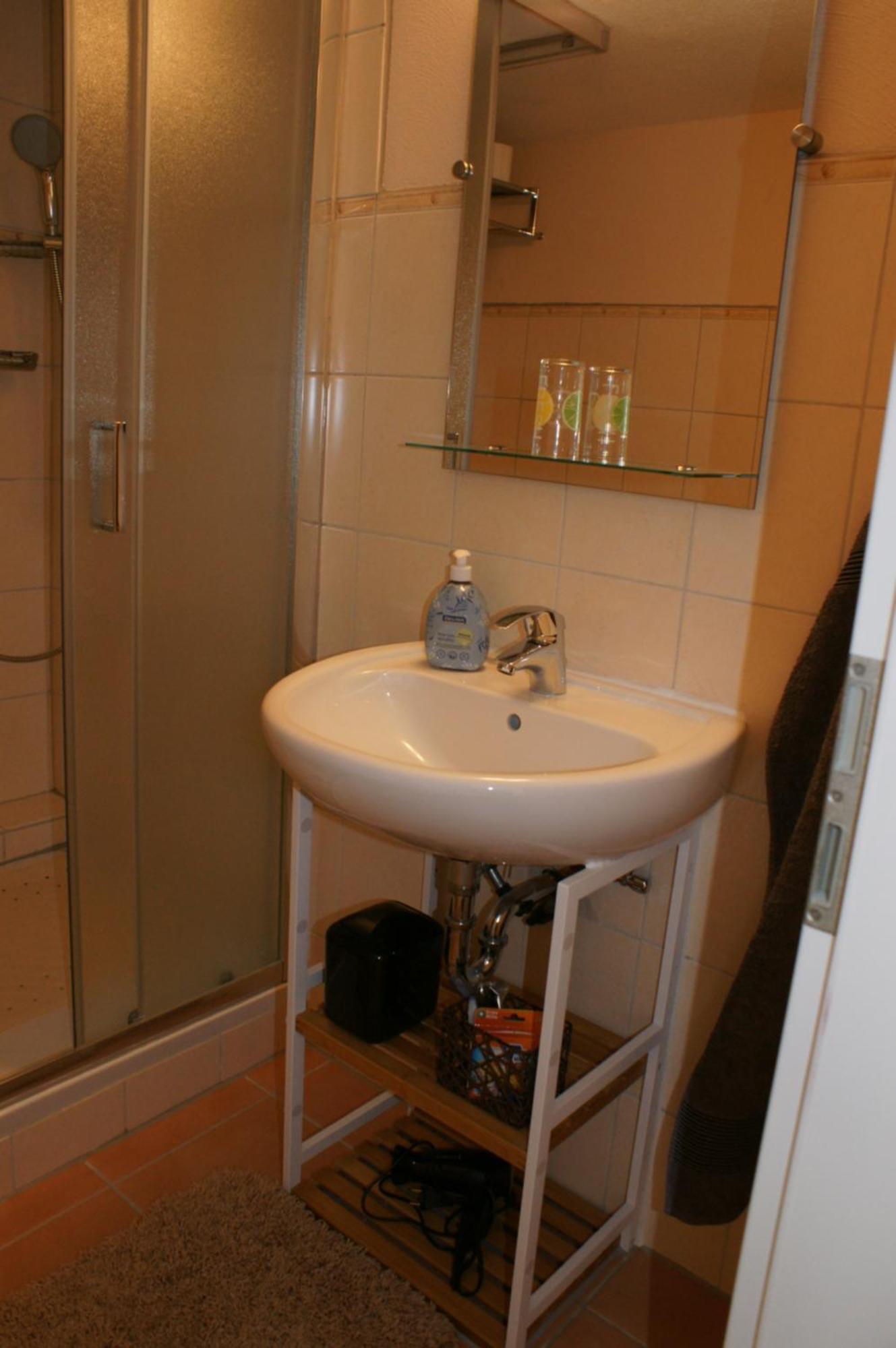 Ferien-/Monteurwohnung Olbrich Hilchenbach Værelse billede