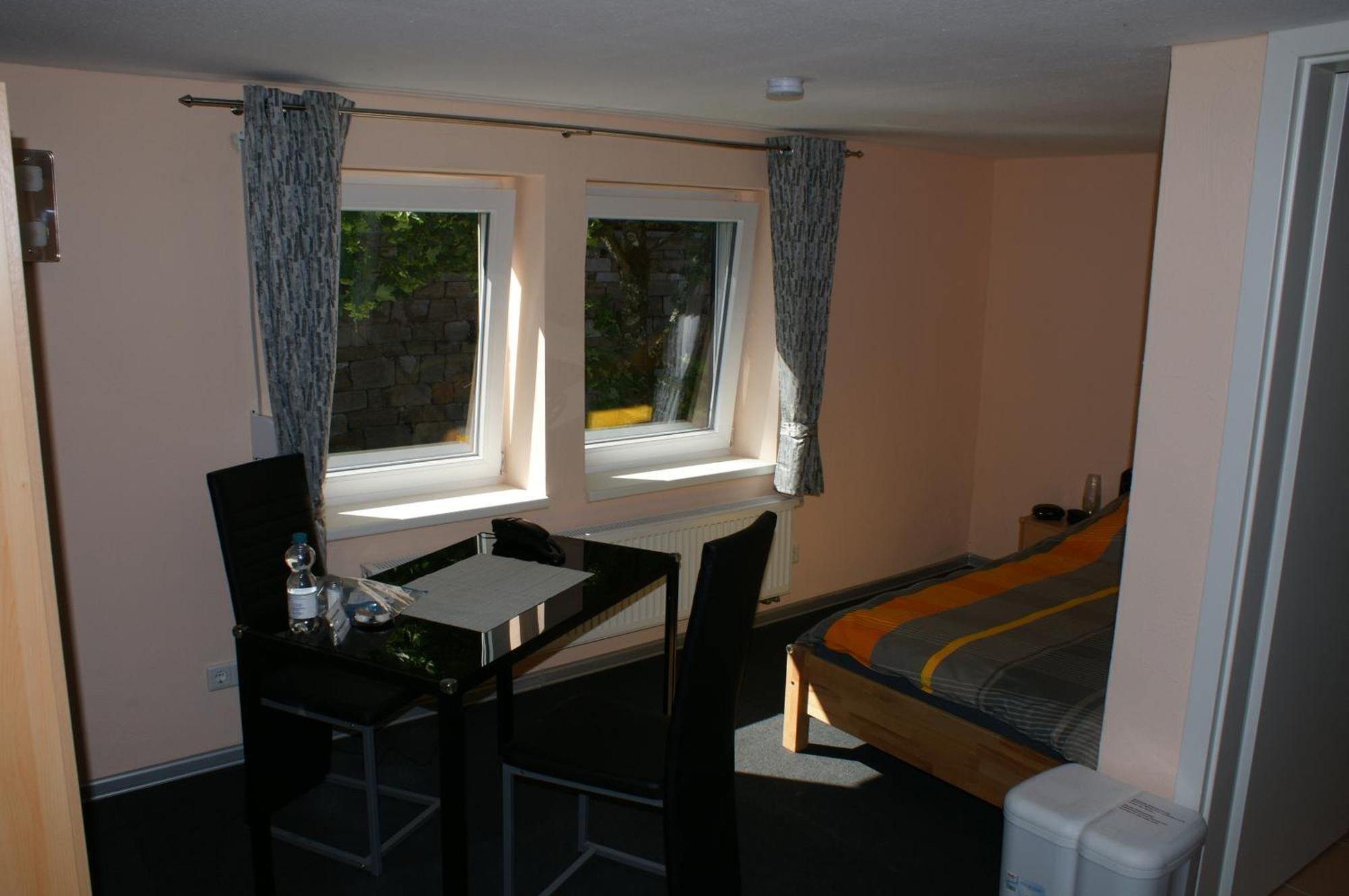 Ferien-/Monteurwohnung Olbrich Hilchenbach Værelse billede