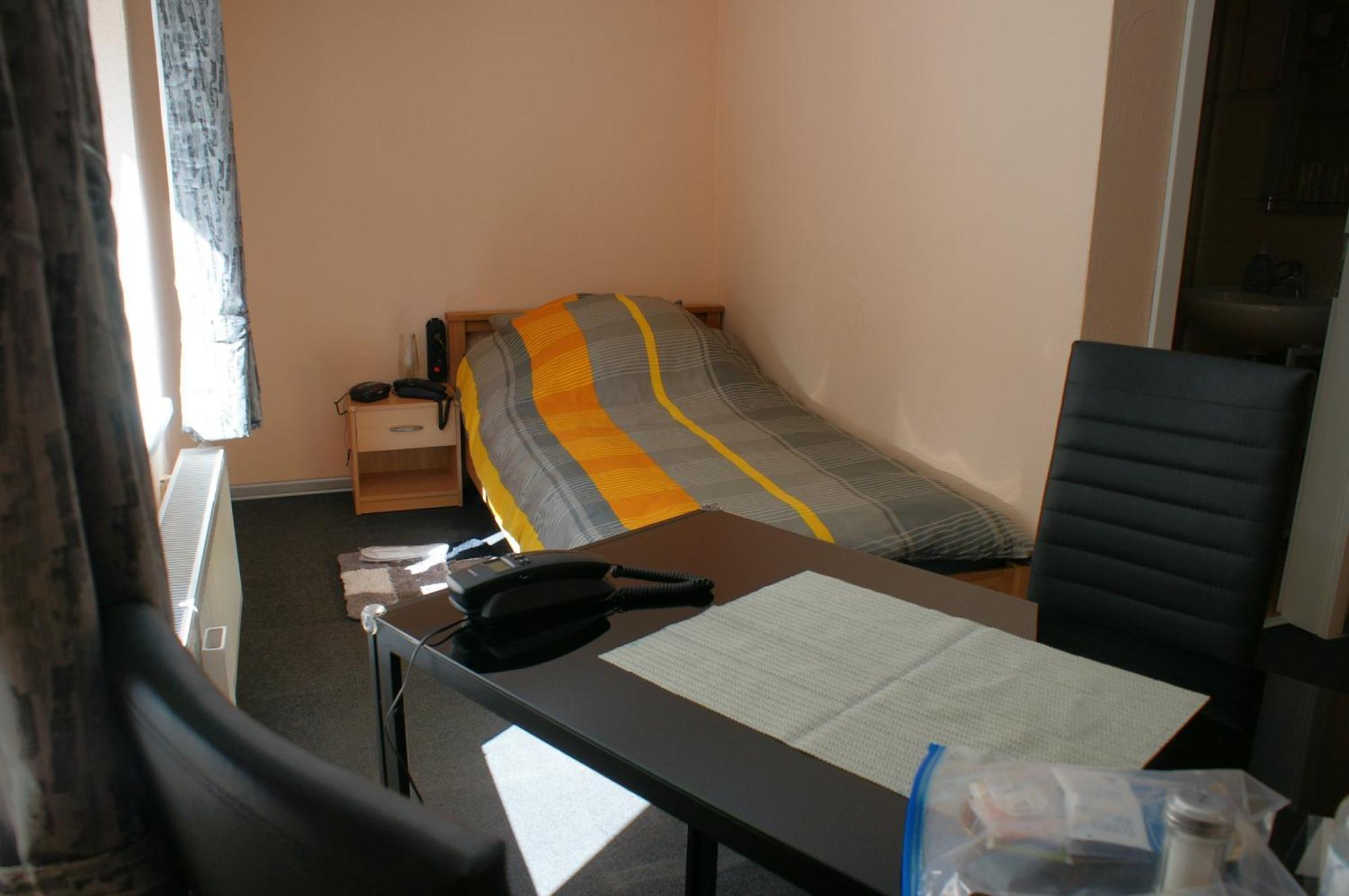Ferien-/Monteurwohnung Olbrich Hilchenbach Værelse billede