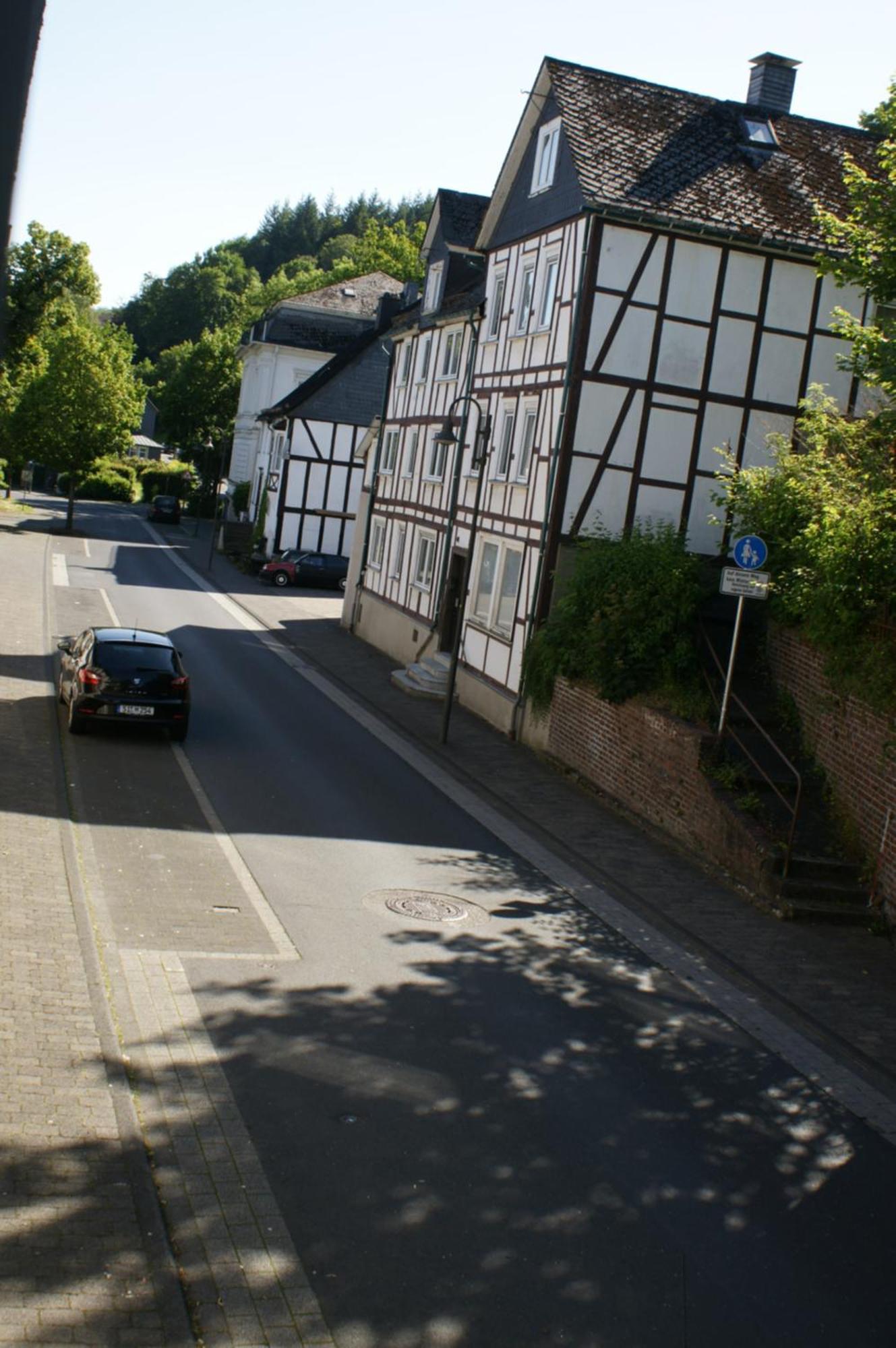 Ferien-/Monteurwohnung Olbrich Hilchenbach Værelse billede