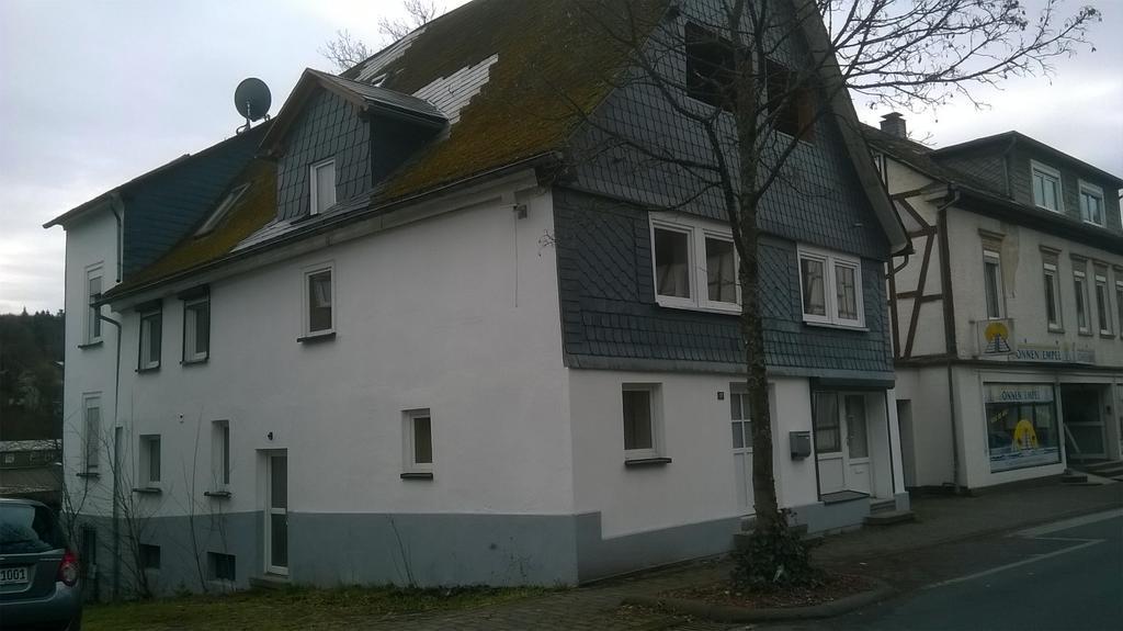 Ferien-/Monteurwohnung Olbrich Hilchenbach Eksteriør billede