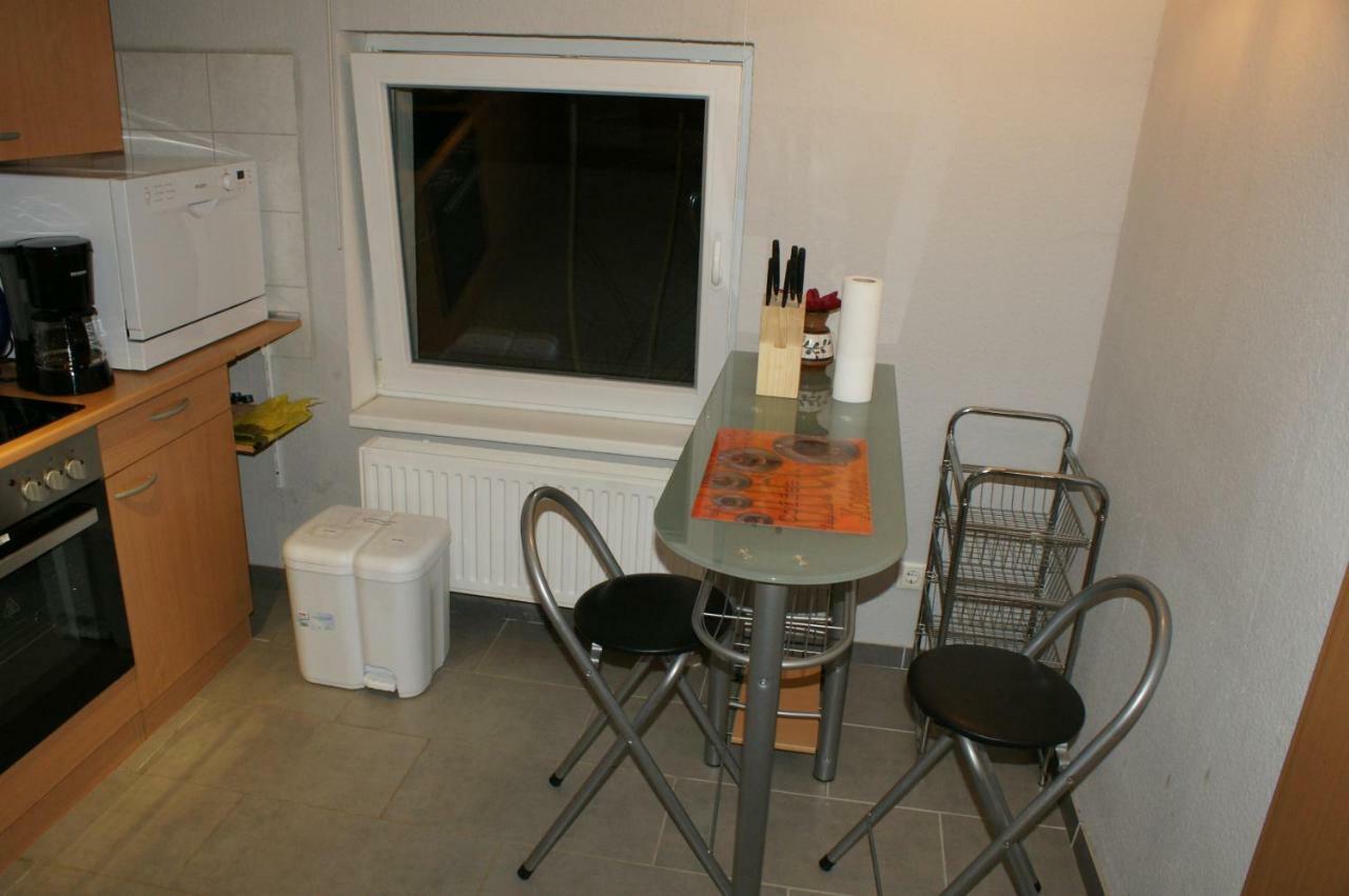 Ferien-/Monteurwohnung Olbrich Hilchenbach Eksteriør billede