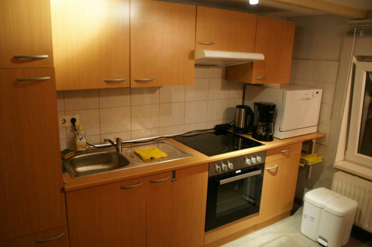 Ferien-/Monteurwohnung Olbrich Hilchenbach Eksteriør billede